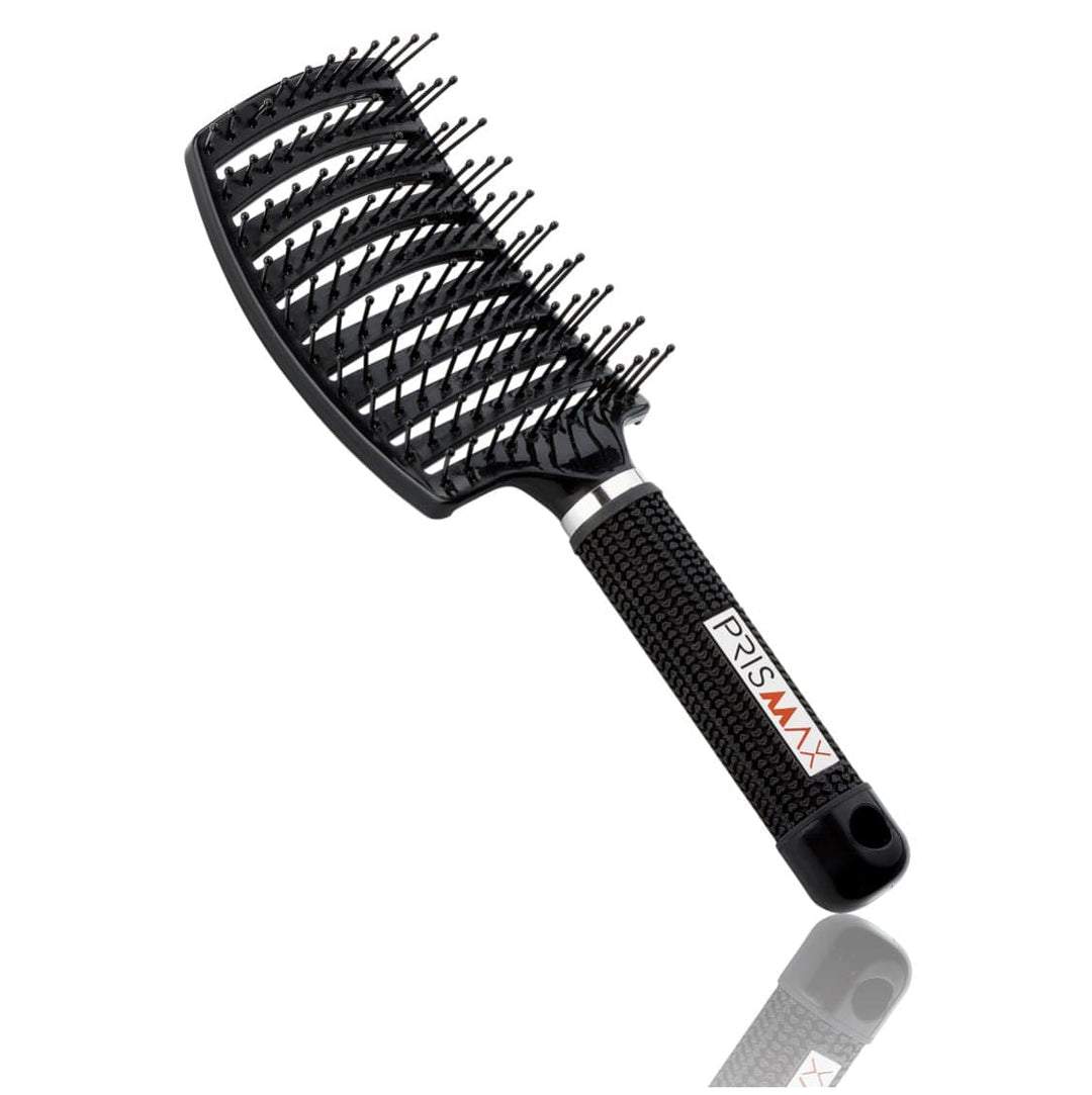 Hair Brush - Quick Dry Pro Paddle Brush-JMK Hair & Braided Wigs-