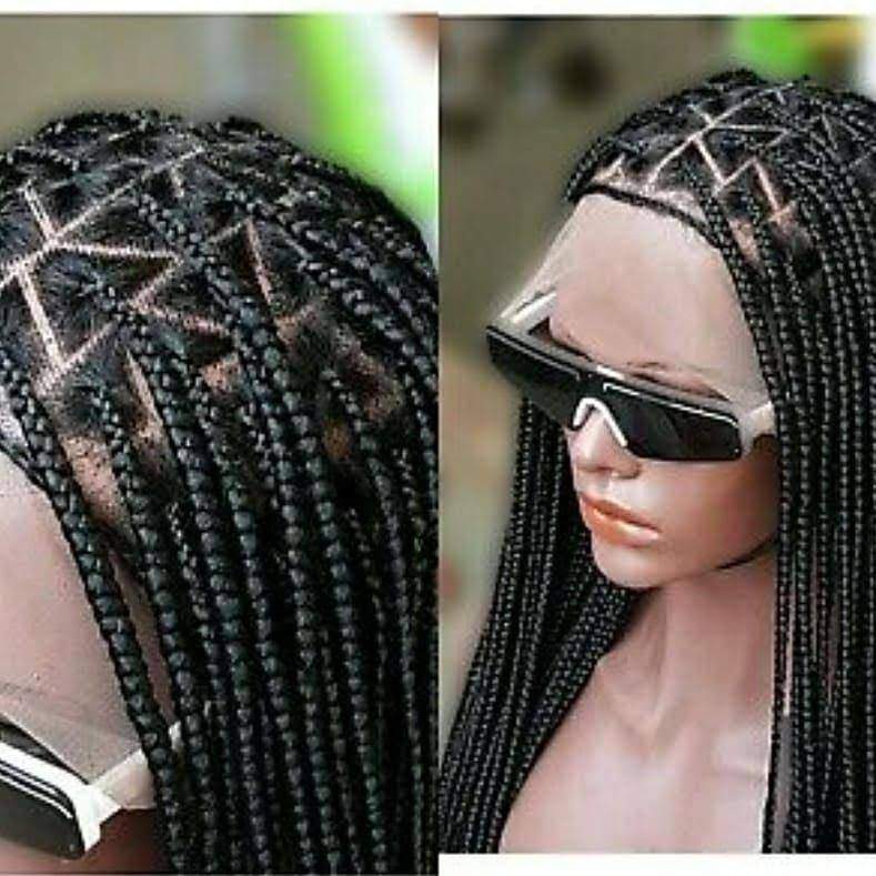 Jmkshair - Abisoye-JMKHAIR BRAIDEDWIGS-african braidedwigs,braided hair,braidedwig,Braidedwig with closure,braidedwig with frontal,braidedwigs,braidswig,cornrow wig,cornrowwigs,custom hand made wigs,frontal wigs,handmadewig