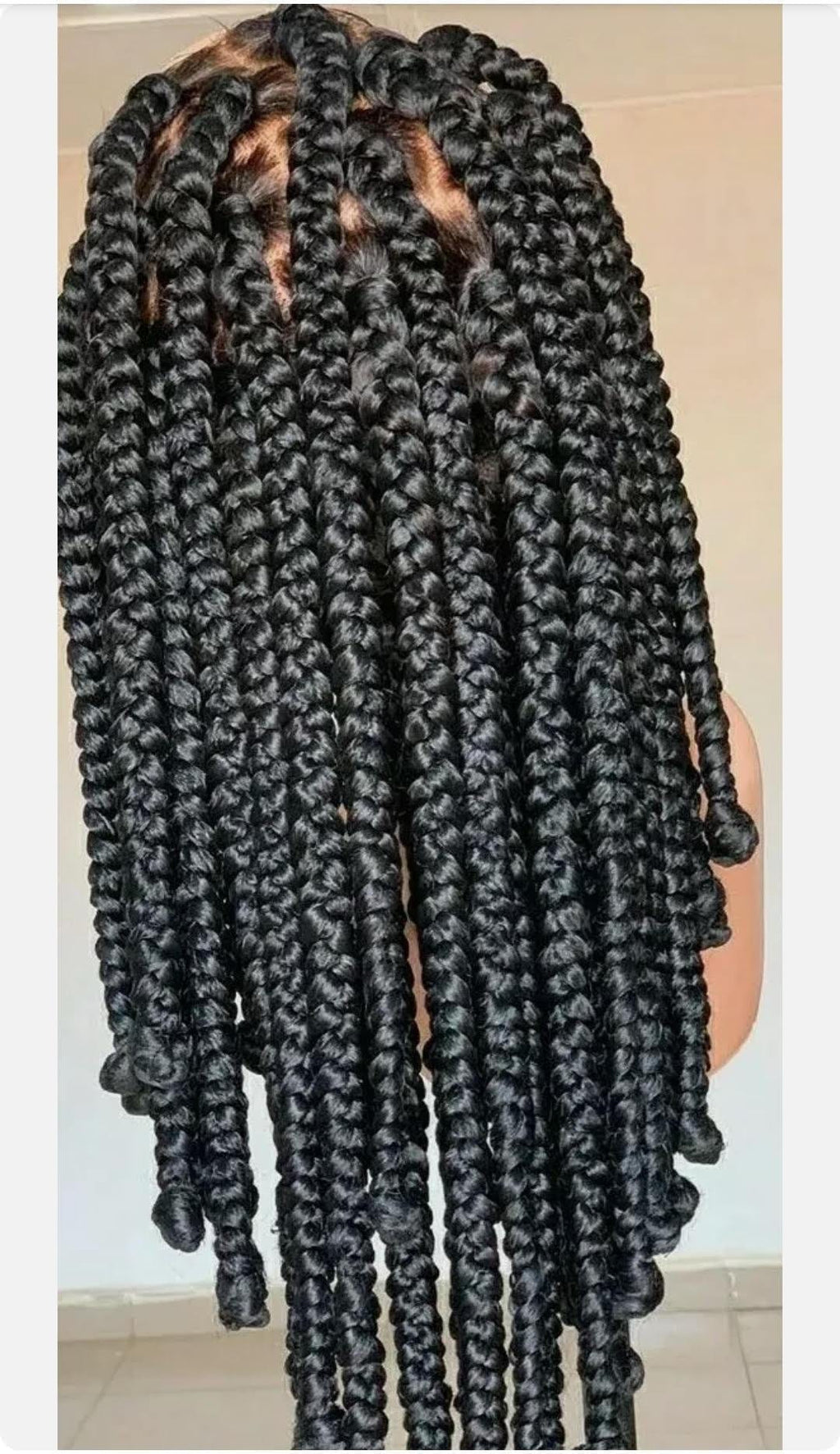 Jmkshair - Ayomi-JMKHAIR BRAIDEDWIGS-african braidedwigs,braided hair,braidedwig,Braidedwig with closure,braidedwig with frontal,braidedwigs,braidswig,cornrow wig,cornrowwigs,custom hand made wigs,frontal wigs,handmadewig