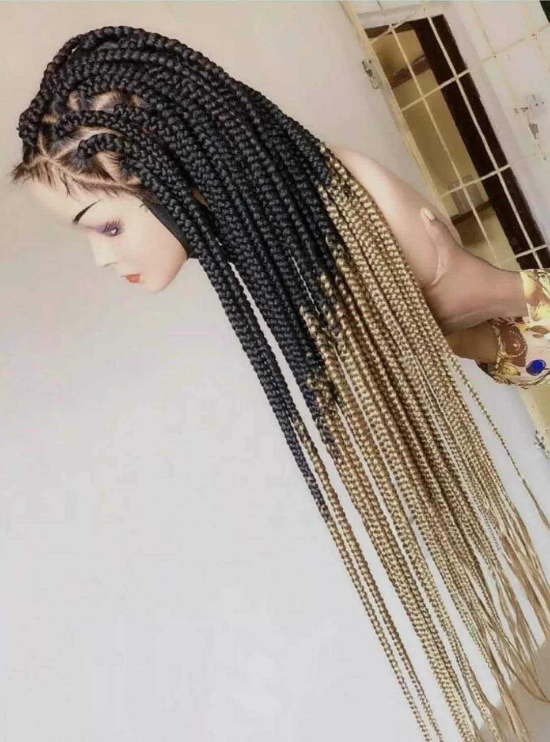 Jmkshair - Adunni-JMKHAIR BRAIDEDWIGS-african braidedwigs,braided hair,braidedwig,Braidedwig with closure,braidedwig with frontal,braidedwigs,braidswig,cornrow wig,cornrowwigs,custom hand made wigs,frontal wigs,handmadewig